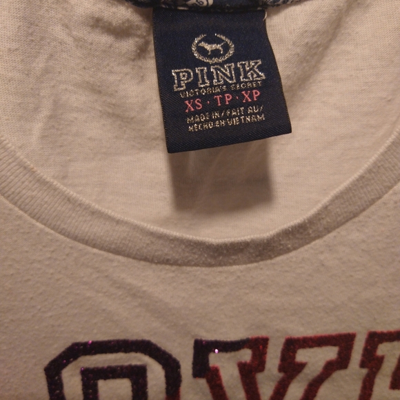 PINK Victoria's Secret BLING Short Term XS - Picture 2 of 4